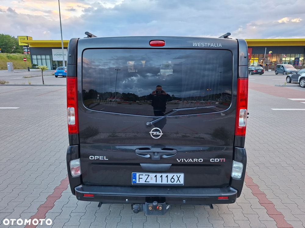 Opel Vivaro Life Cosmo L2H1 - 7