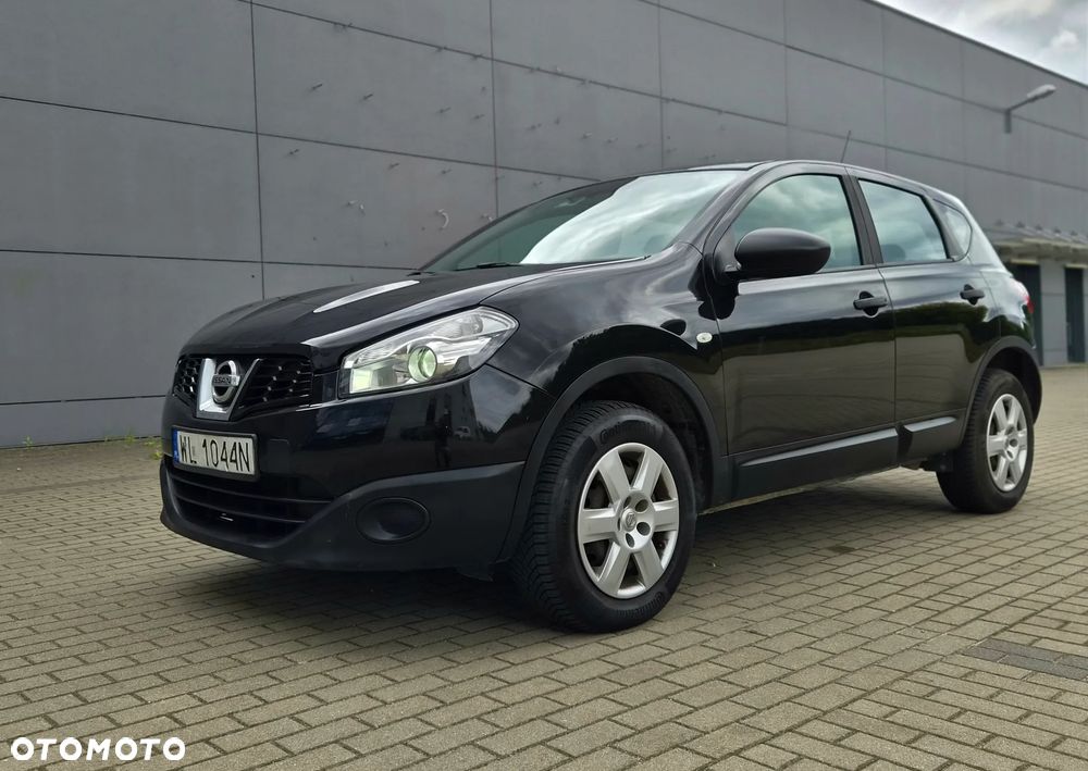Nissan Qashqai - 6