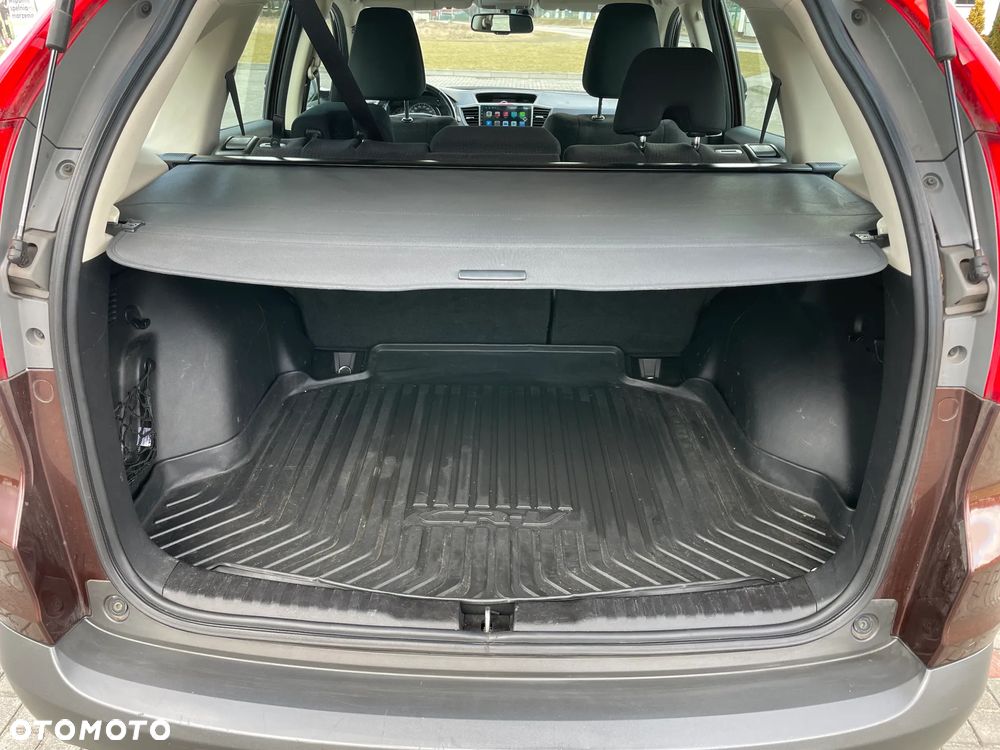 Honda CR-V 1.6i-DTEC Elegance (2WD) - 27