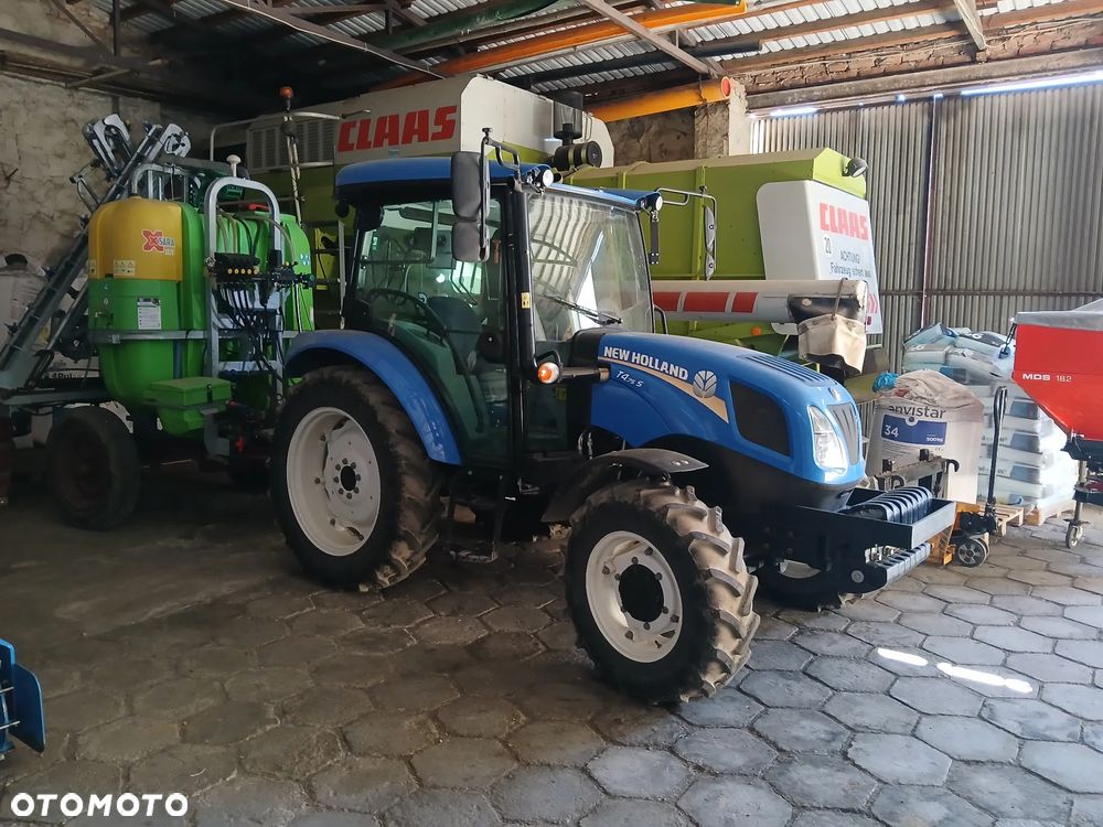 New Holland T4 75S - 1