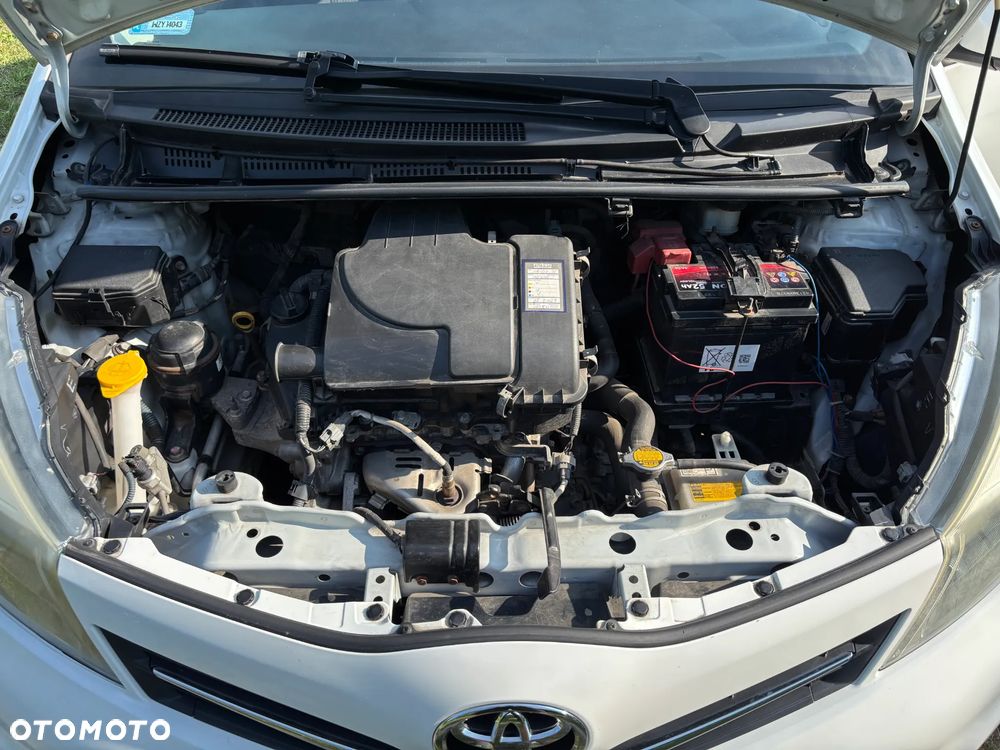 Toyota Yaris 1.0 Life - 22