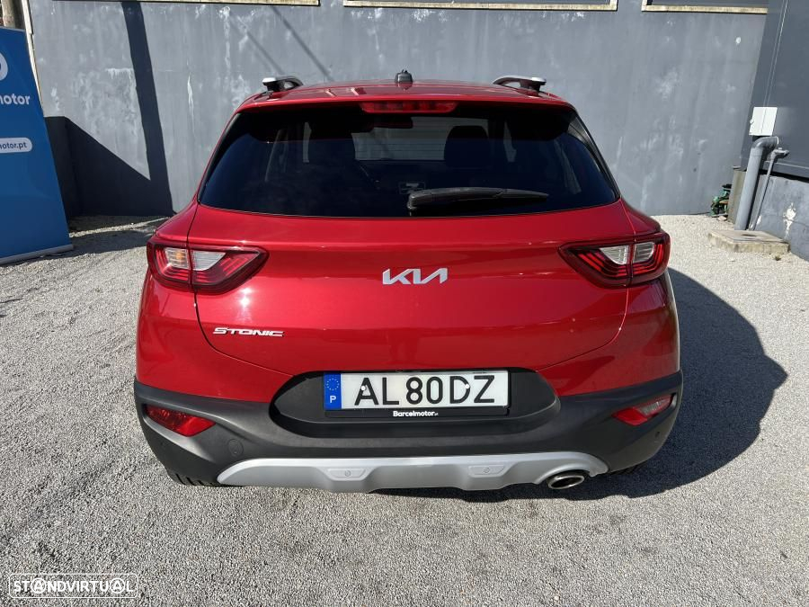 Kia Stonic - 5
