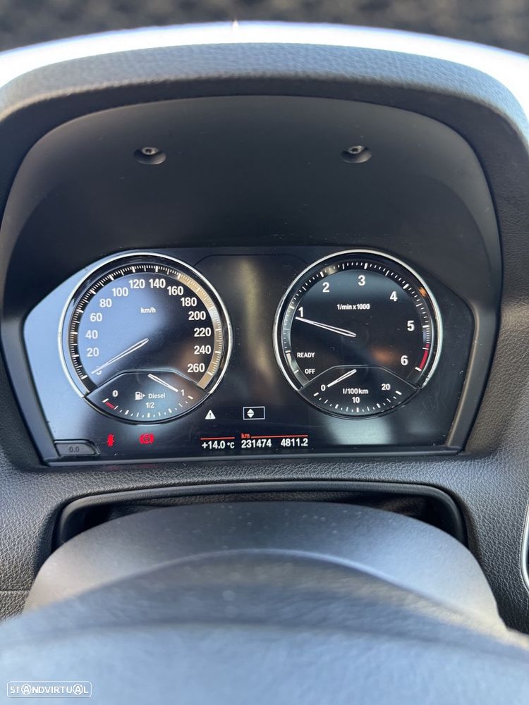 BMW 120 d Urban Line - 9