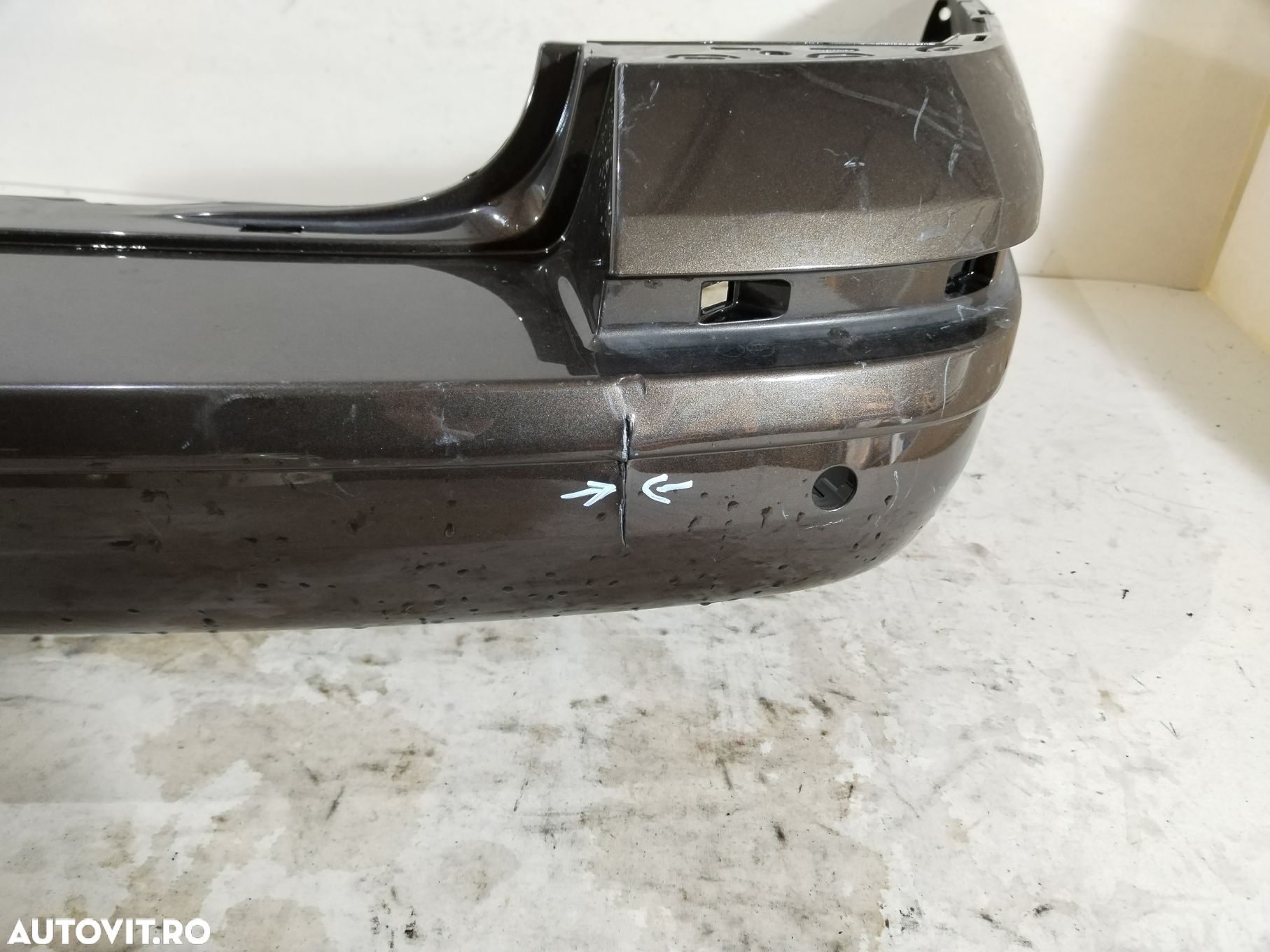 Bara spate VW MultIvan Caravelle, 2014, 2015, 2016, 2017, 2018, 2019, cod origine OE 7LA807417 - 7