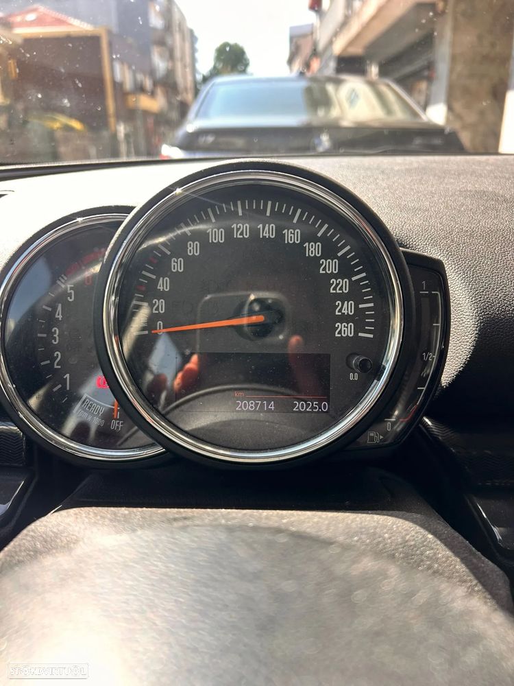 MINI Clubman One D 4Business - 7