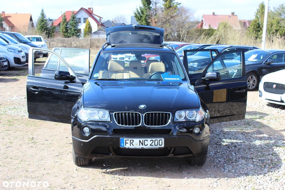 BMW X3 xDrive20d Limited Sport Edition - 27