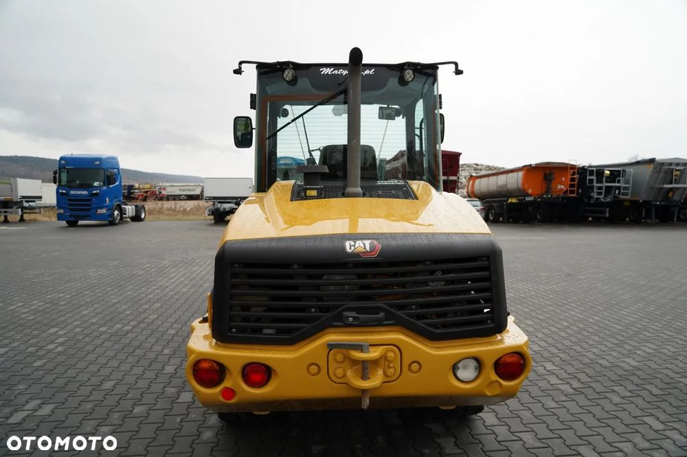 Caterpillar 906 M / ŁADOWARKA  CZOŁOWA / 2020 R / - 19