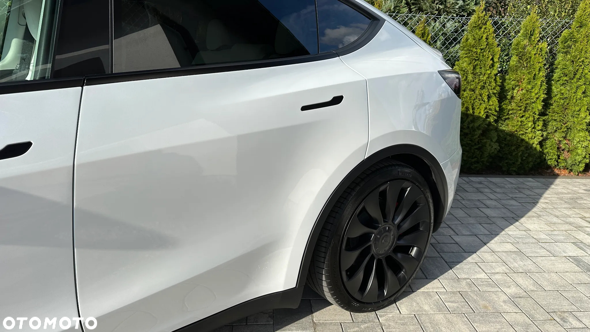 Tesla Y Model Performance Dual Motor AWD - 16