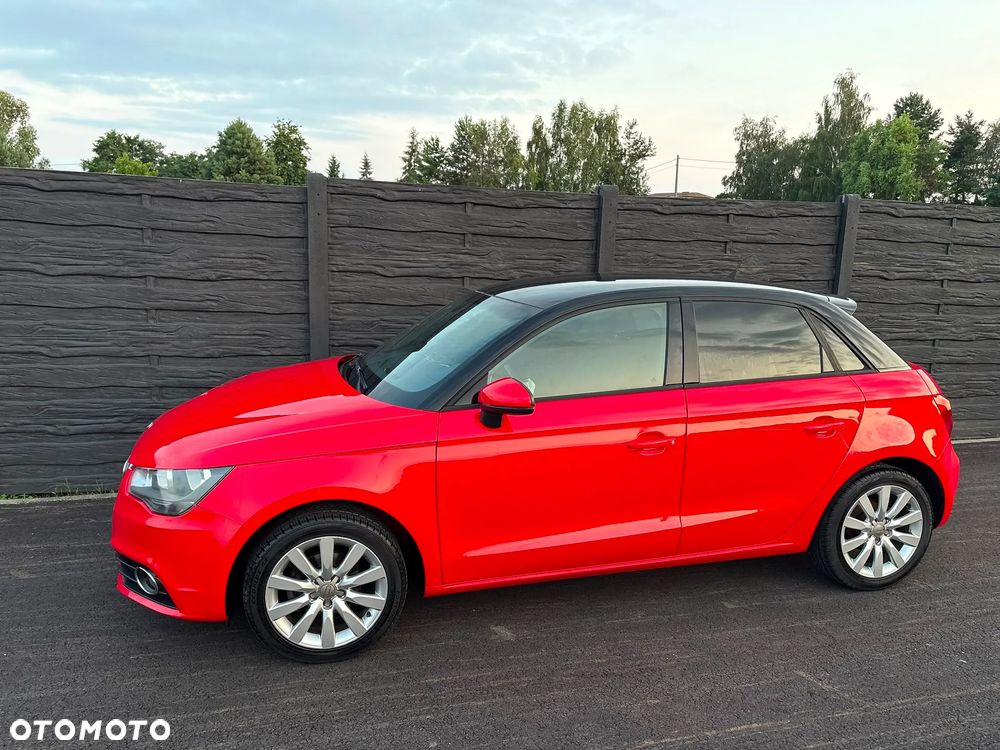 Audi A1 Sportback 1.2 TFSI Attraction - 34