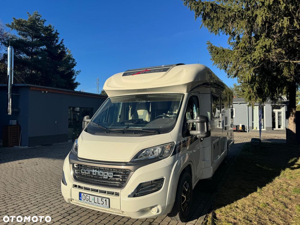 Carthago C-Tourer 148 LE H - 1