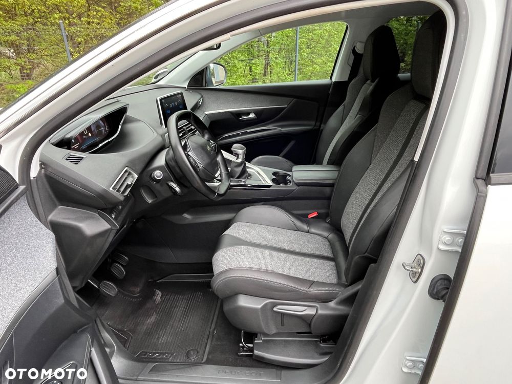 Peugeot 3008 BlueHDi 130 Stop & Start Allure - 12