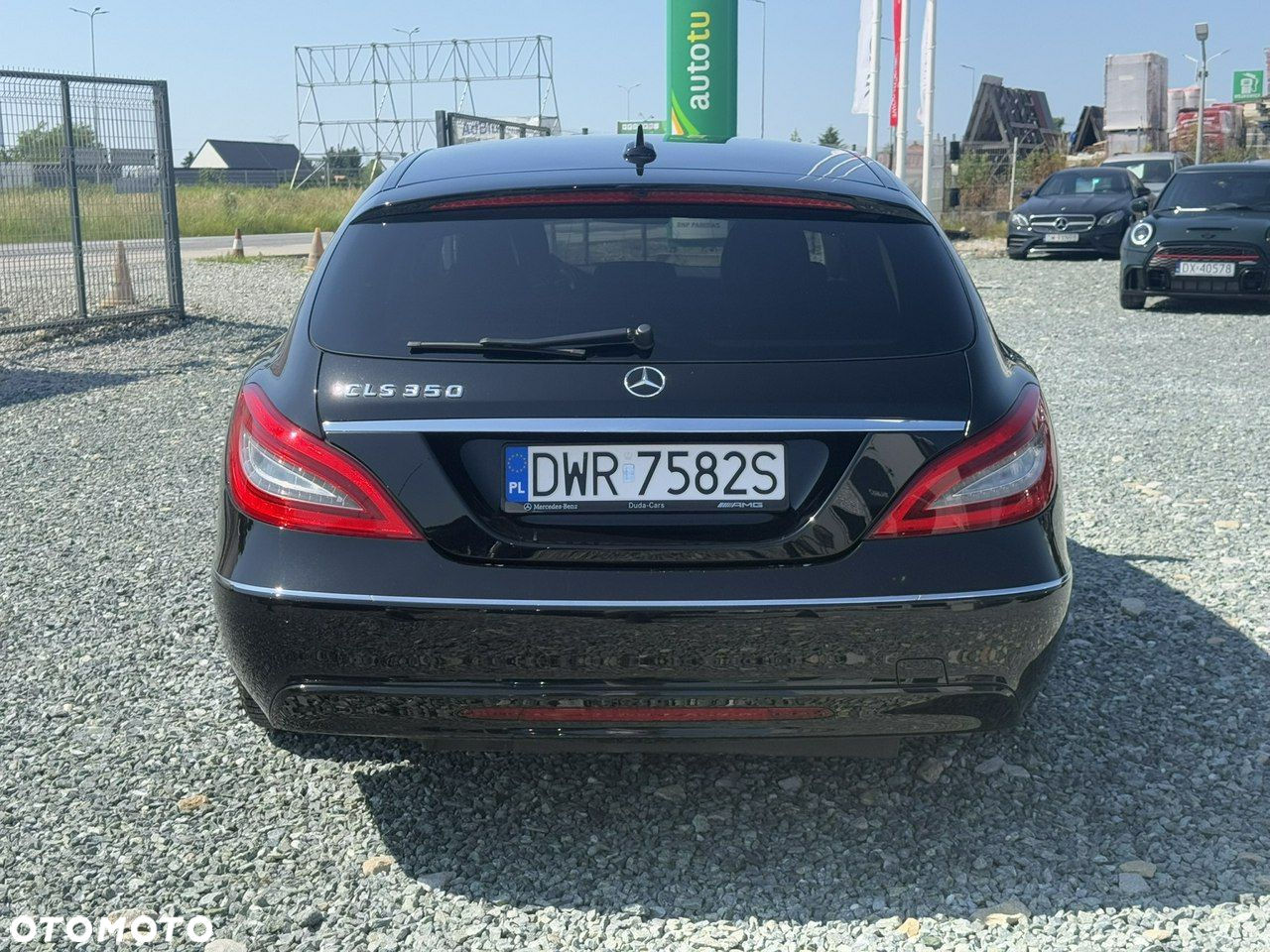 Mercedes-Benz CLS Shooting Brake 350 BlueEFFICIENCY 7G-TRONIC - 8