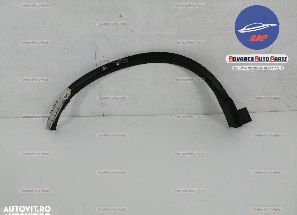 Bandou overfender dreapta spate original stare buna Honda  CR-V  3 [20 - 6