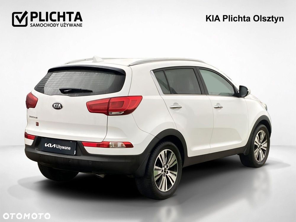 Kia Sportage - 6