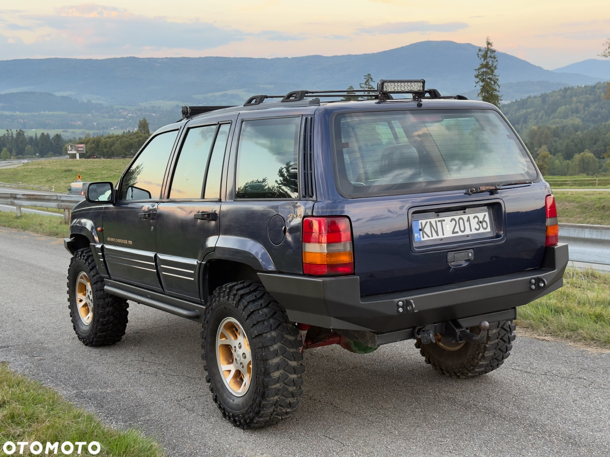 Jeep Grand Cherokee 4.0 Limited - 26