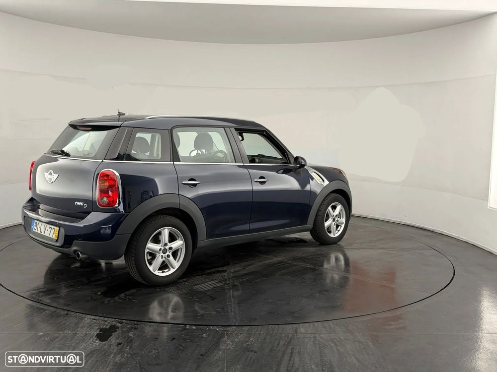 MINI Countryman One D - 4