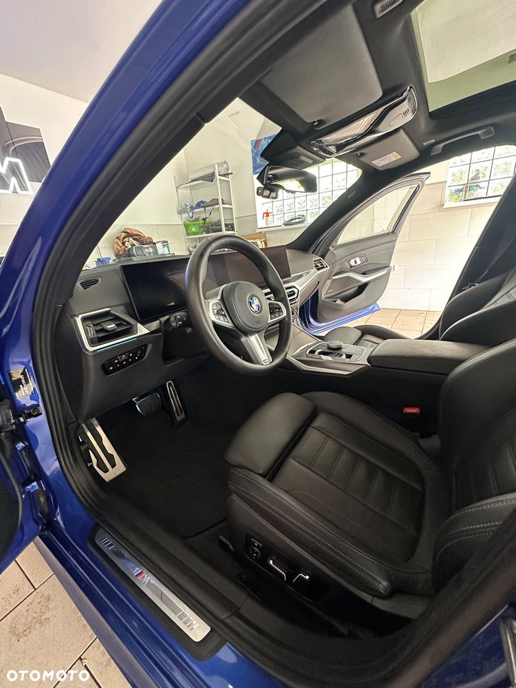 BMW Seria 3 M340i xDrive mHEV sport - 15