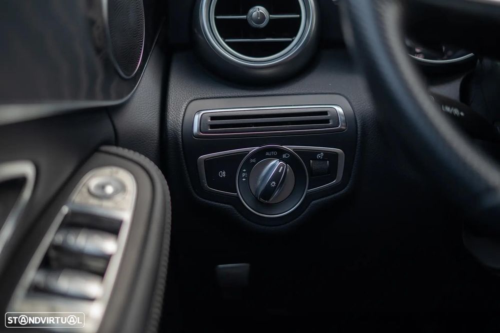Mercedes-Benz C 250 d AMG Line Aut. - 52
