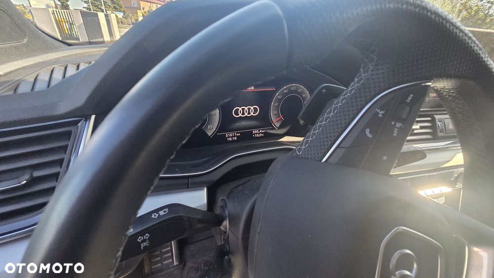 Audi Q5 Sportback 40 TDI mHEV Quattro S Line S tronic - 2