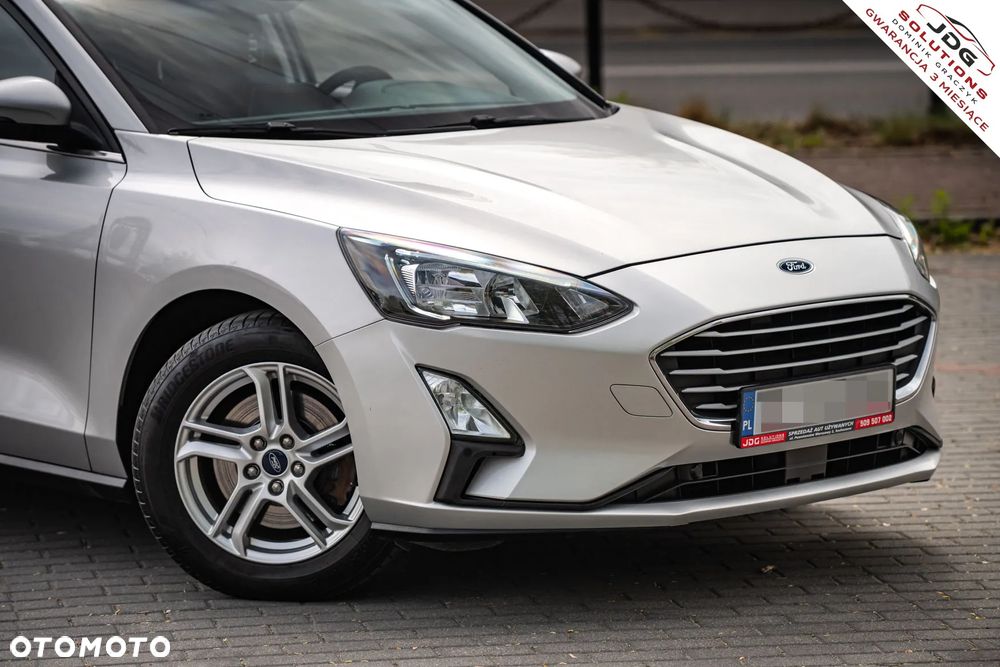Ford Focus 1.0 EcoBoost Trend - 8