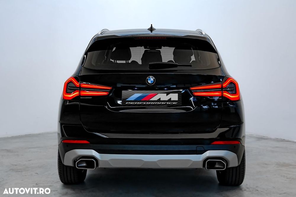 BMW X3 xDrive20i Aut. xLine - 7