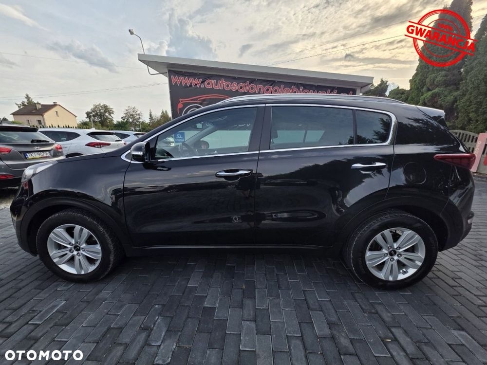 Kia Sportage - 5