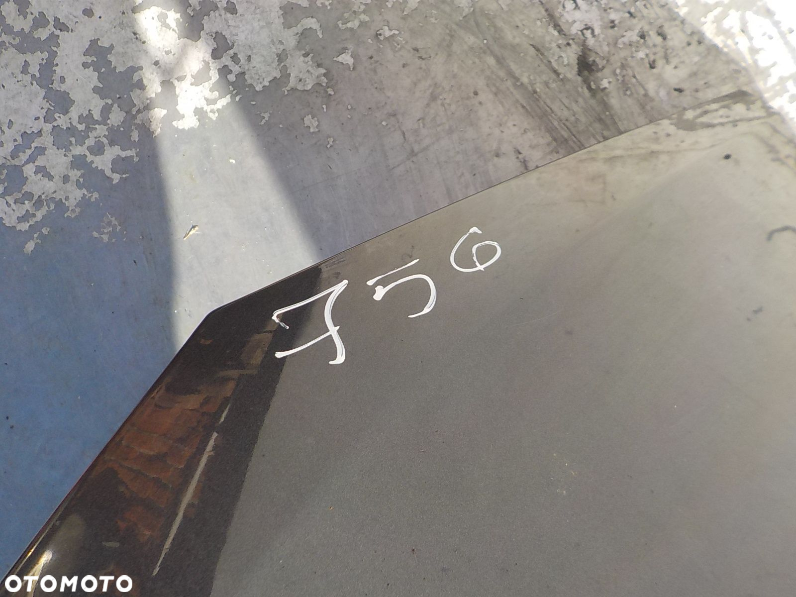 756 FORD S-MAX I MASKA POKRYWA SILNIKA DUŻA - 2