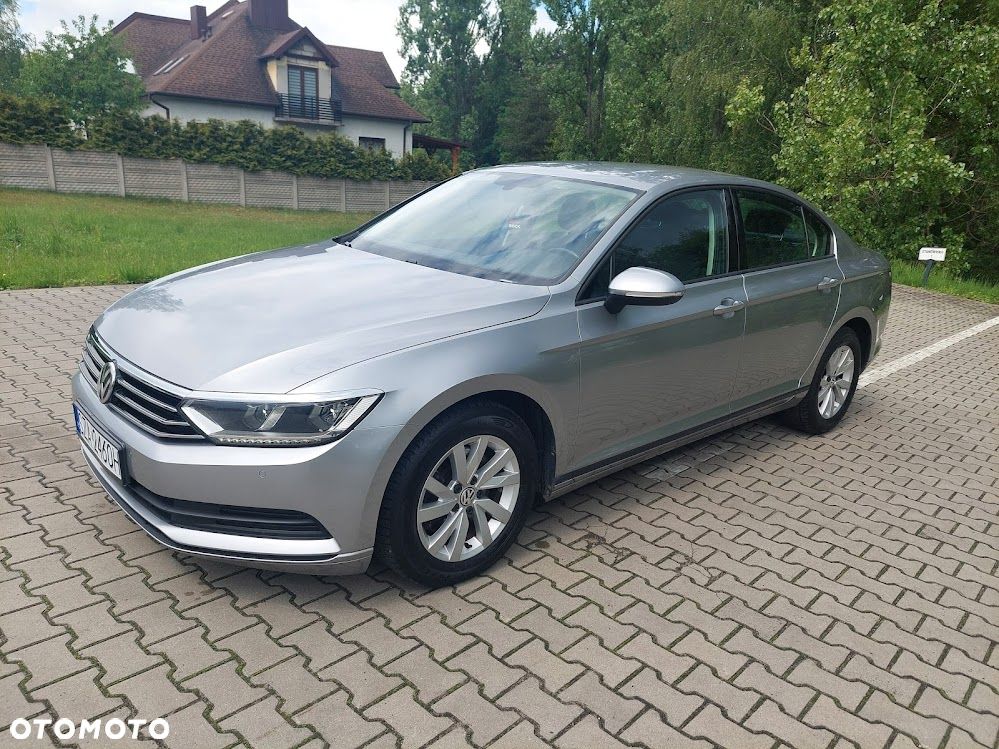Volkswagen Passat 2.0 TDI BMT Comfortline - 7