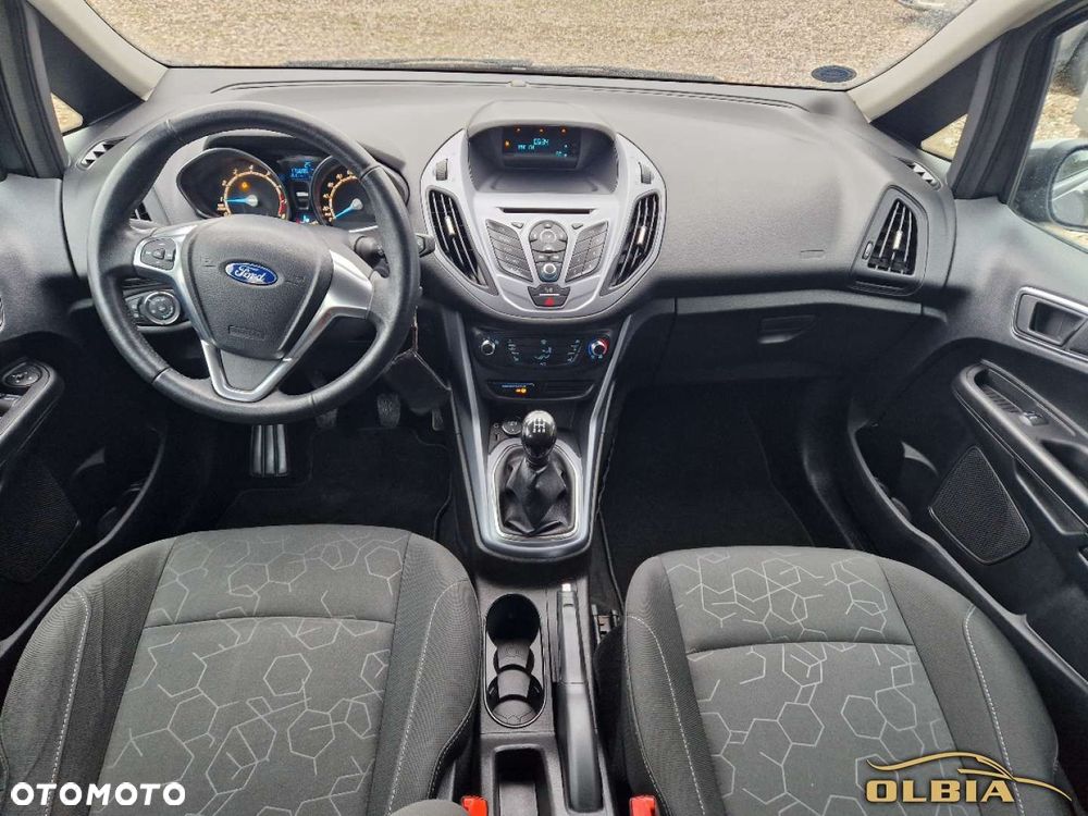 Ford B-MAX - 5