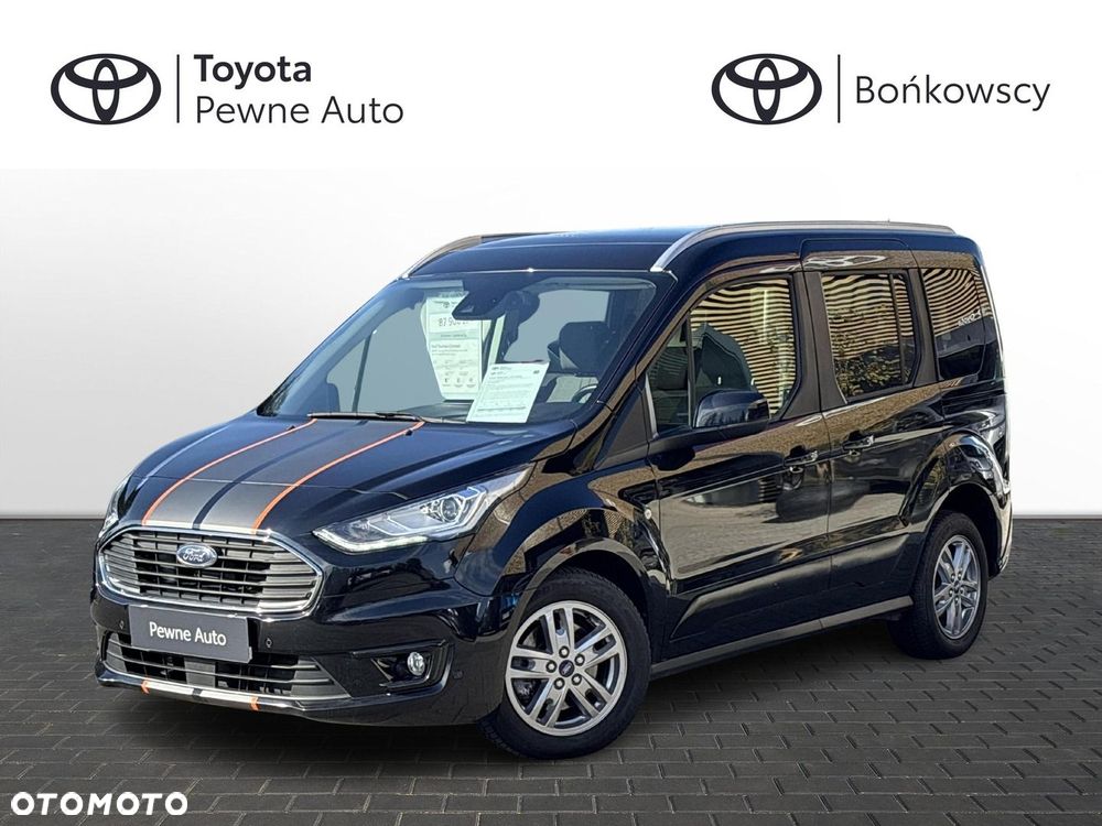 Ford Tourneo Connect - 1