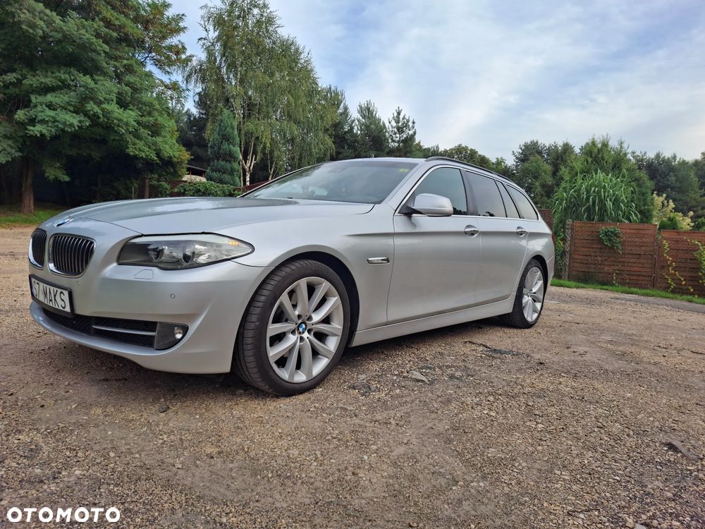 BMW Seria 5 - 20