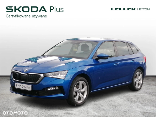 Skoda Scala 1.0 TSI Ambition