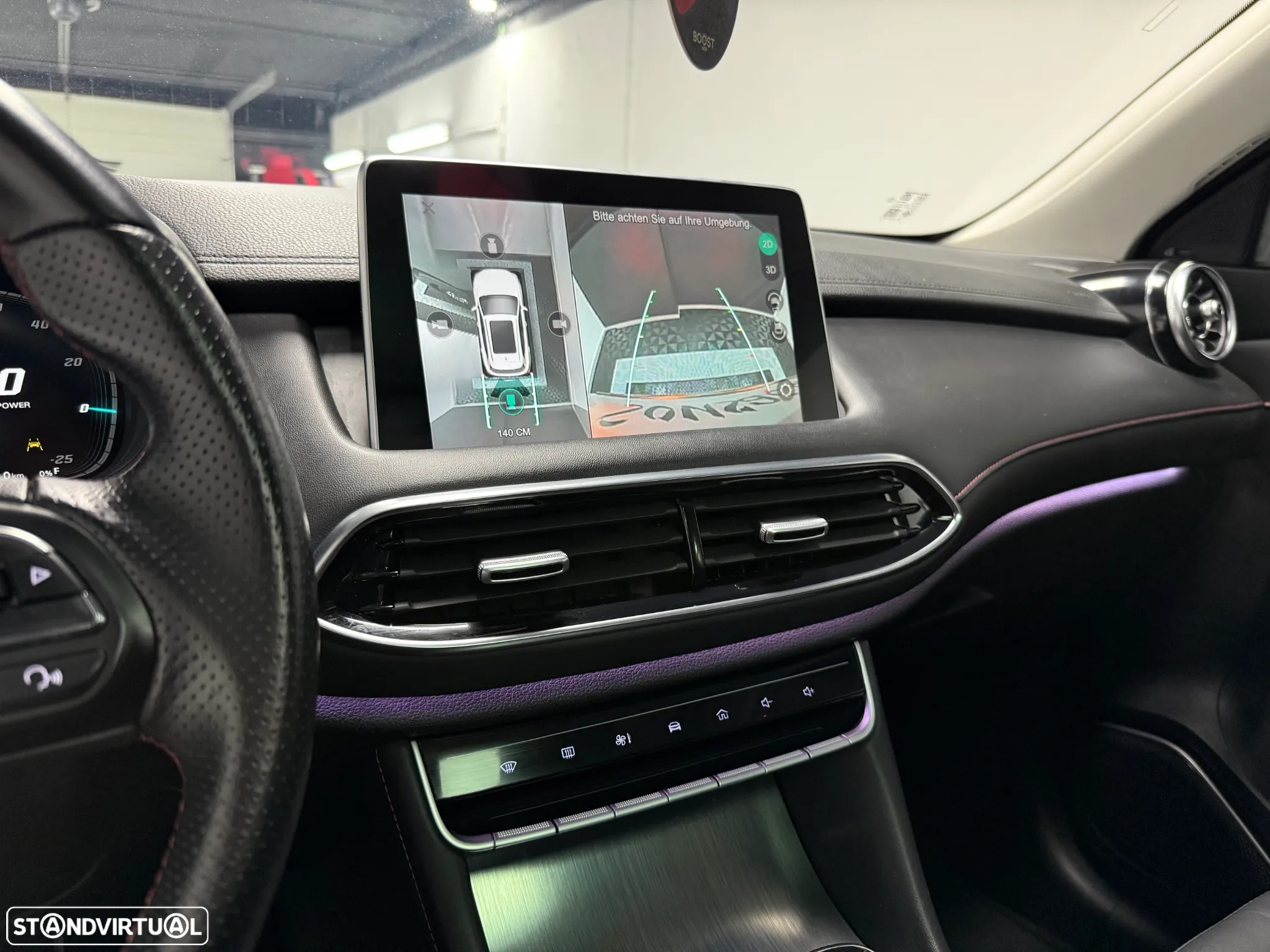 MG EHS 1.5 T-GDI Plug-in Hybrid Luxury - 14