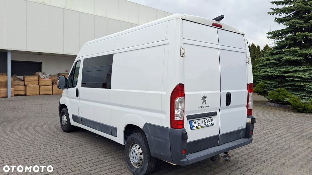 Peugeot BOXER - 9