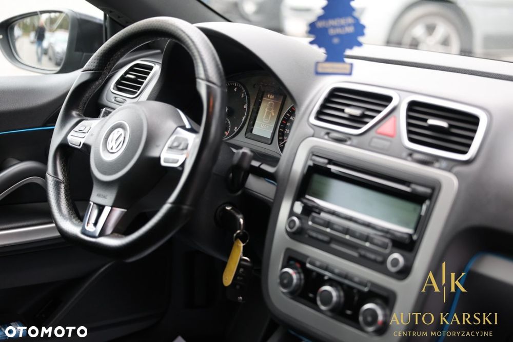 Volkswagen Scirocco - 18