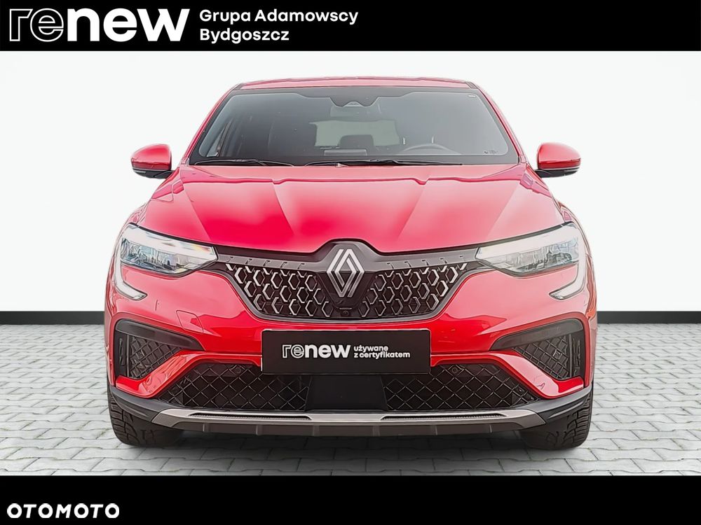 Renault Arkana 1.3 TCe mHEV Techno EDC - 10