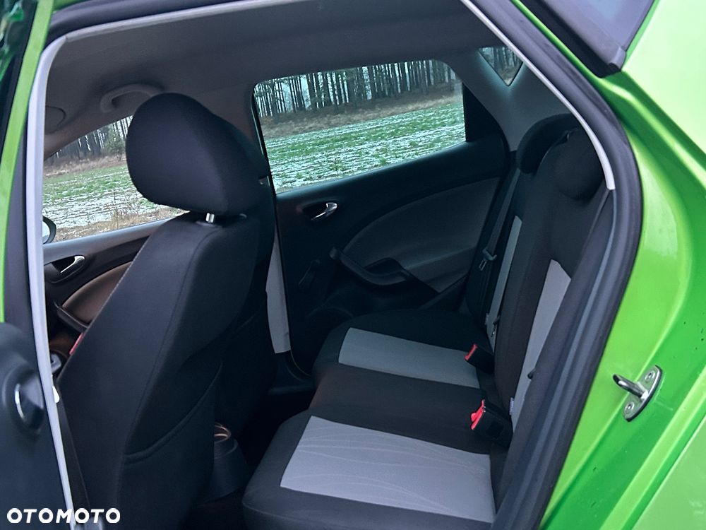 Seat Ibiza 1.4 16V Entry - 19