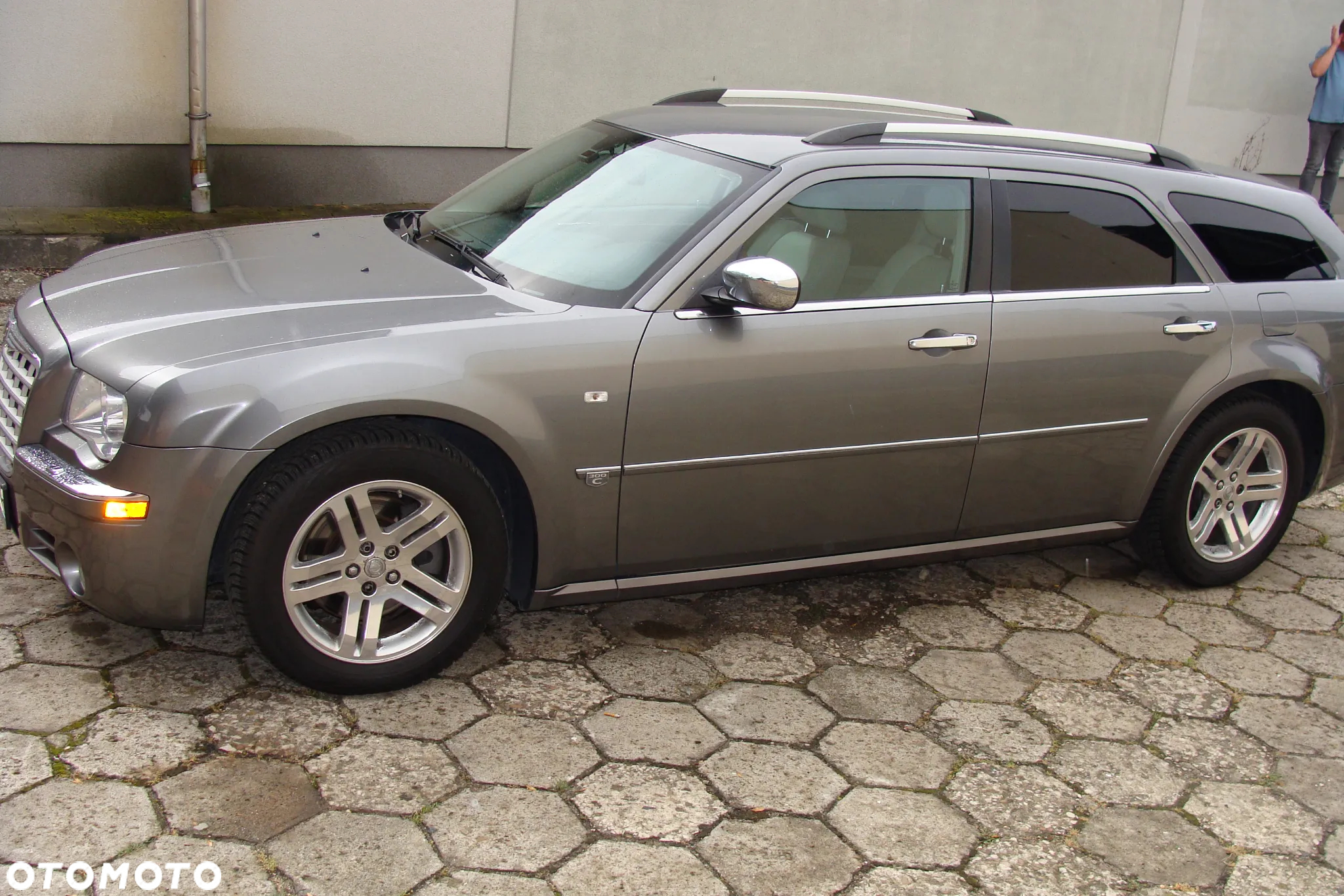 Chrysler 300C 3.0 V6 CRD - 12