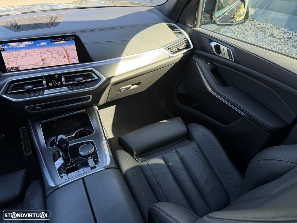 BMW X5 45 e xDrive Pack M - 27