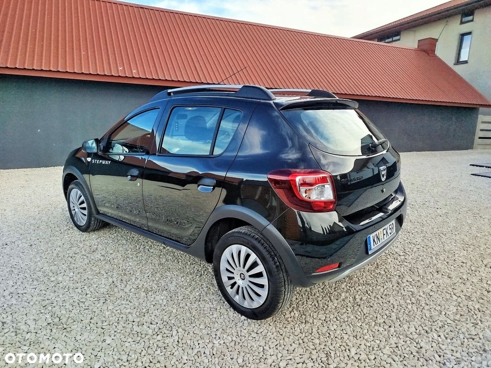 Dacia Sandero TCe 90 S&S Laureate - 11