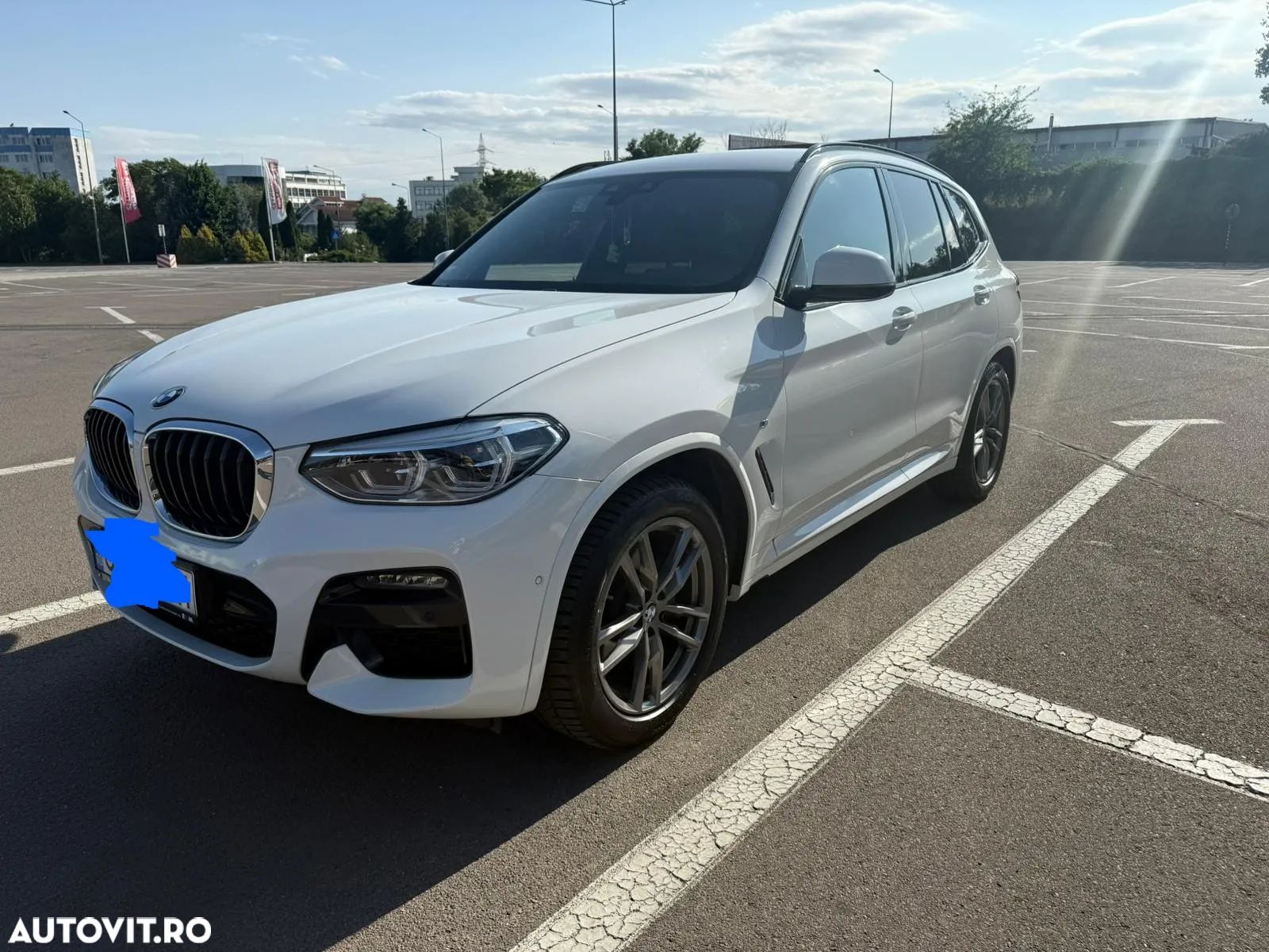 BMW X3 xDrive20i AT M Sport - 1