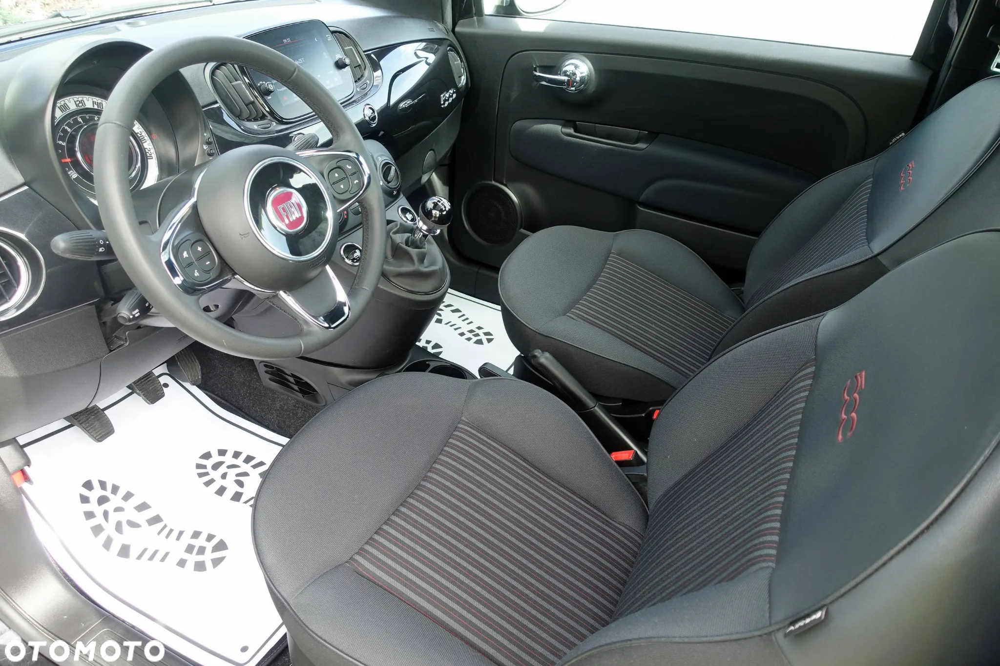 Fiat 500 1.0 Hybrid Dolcevita - 9
