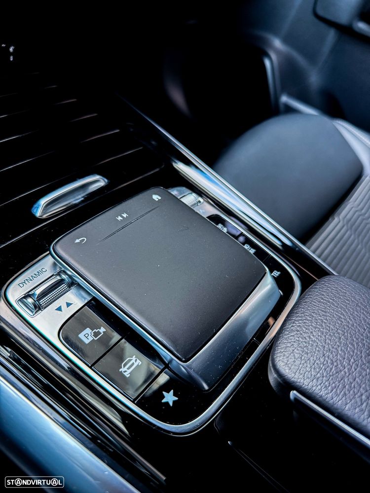 Mercedes-Benz B 180 d Progressive Aut. - 36