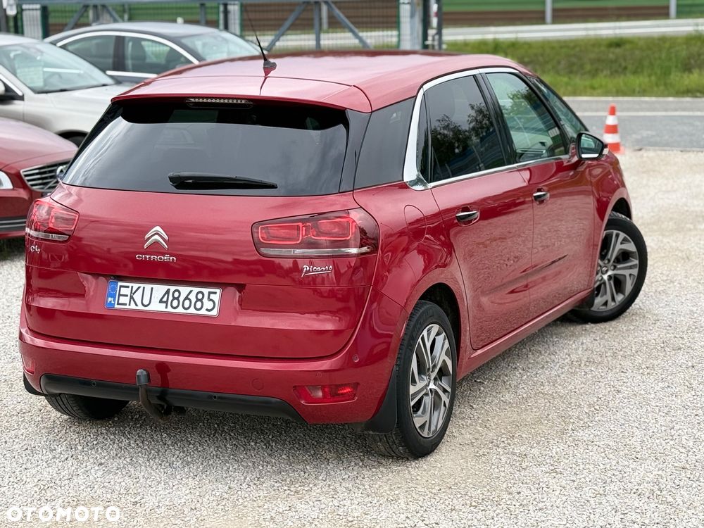 Citroën C4 Picasso 1.6 e-HDi Exclusive ETG6 - 15