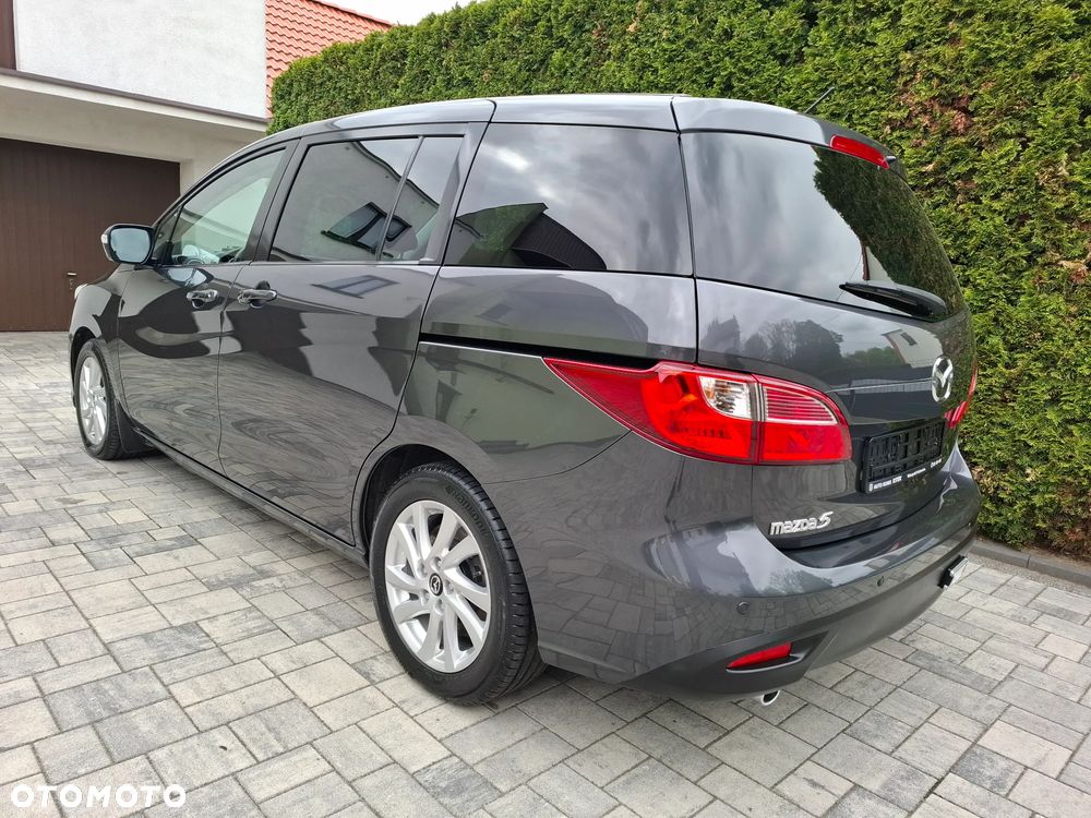 Mazda 5 - 10