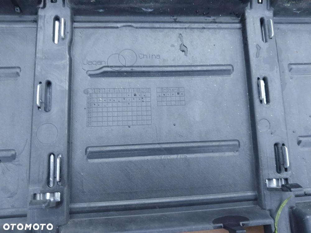 grill zderzaka audi a4 b9 allroad 8w oryginał - 8