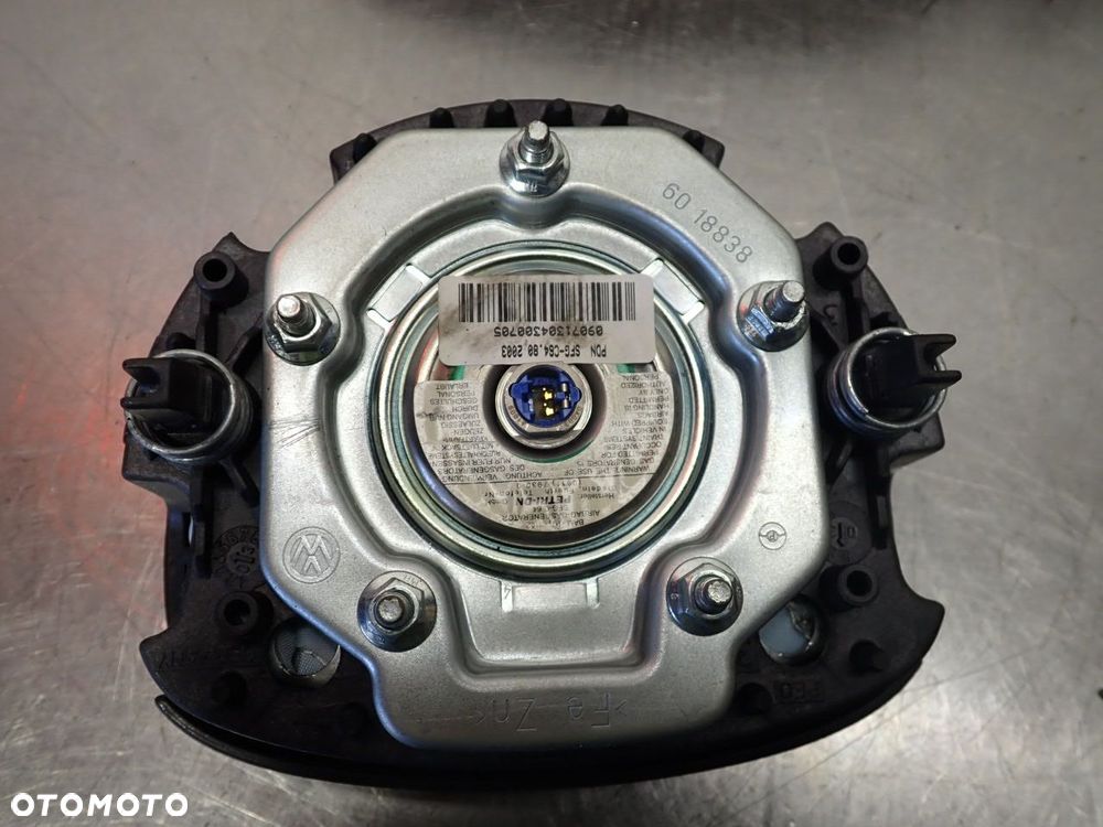 PODUSZKA KIEROWCY VOLKSWAGEN POLO IV 1T0880201A - 3