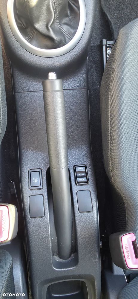 Fiat Sedici 1.6 16V 4x4 Dynamic - 12