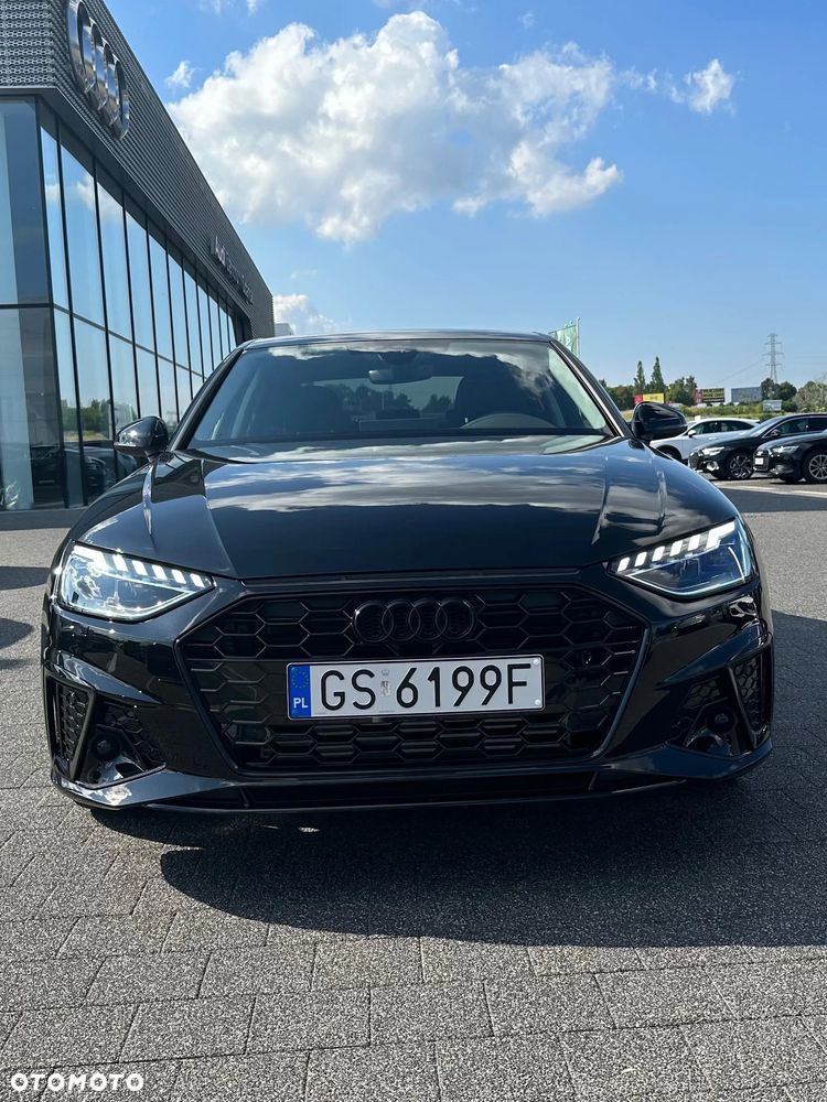 Audi A4 Limousine 35 TFSI mHEV S Line S tronic - 5