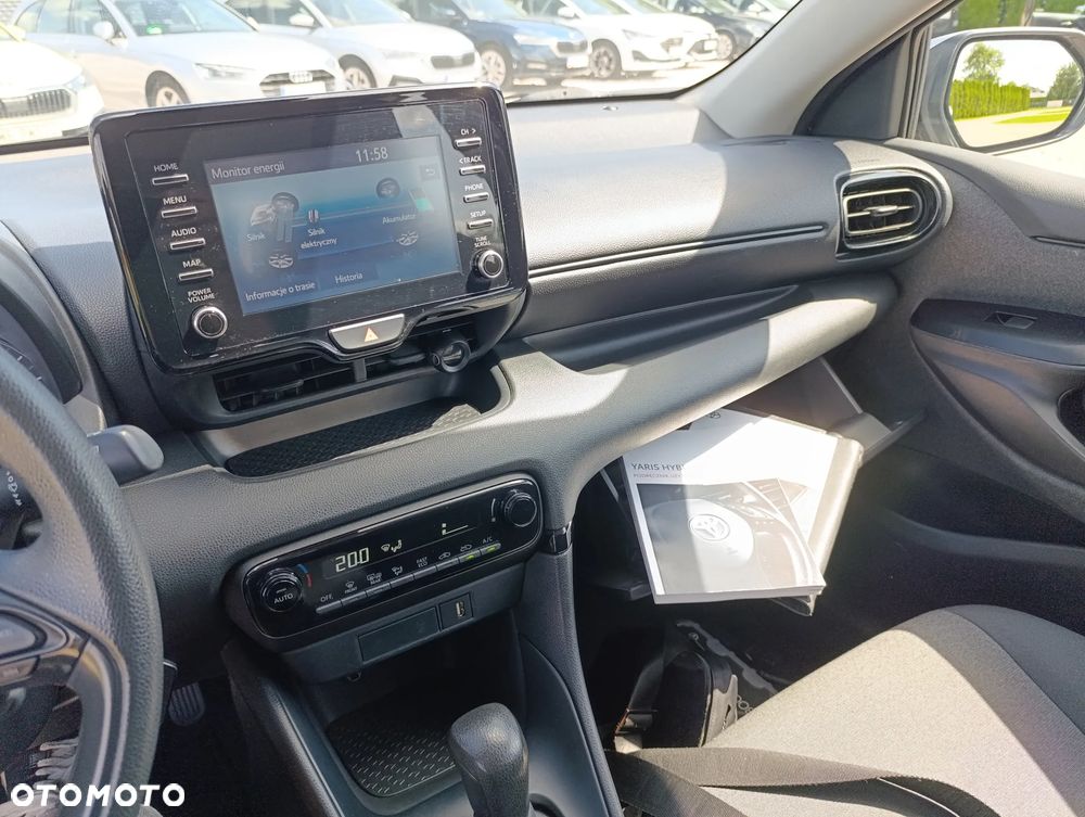 Toyota Yaris Hybrid 1.5 Active - 18
